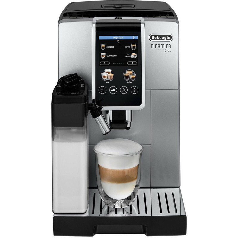 اسپرسو ساز 1800 میلی‌لیتر دلونگی مدل ECAM 380.95