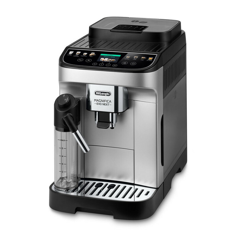 اسپرسو ساز 1800 میلی‌لیتر دلونگی مدل Magnifica Evo Next ECAM 310.80