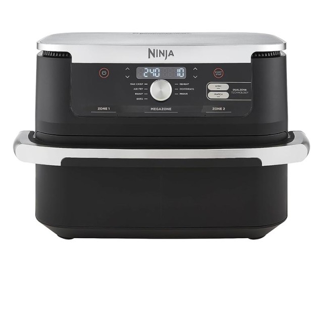 سرخ کن بدون روغن نینجا مدل AF500