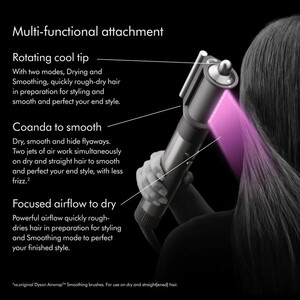 سشوار  airwrap complete long دایسون