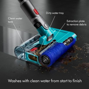 جاروشارژی دایسون v15 submarine
