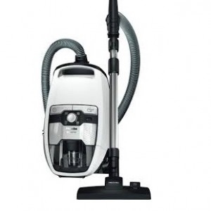 جارو برقی مخزنی میله Blizzard سفید