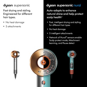 سشوار دایسون Supersonic Nural