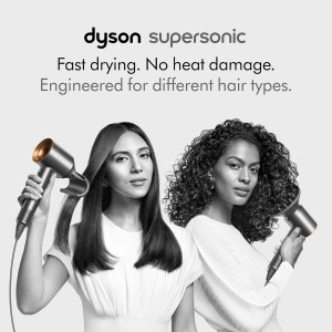سشوار حرفه ای دایسون مدل Supersonic HD15 Limited edition
