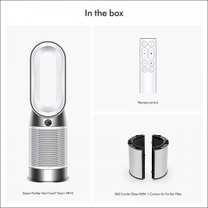 دستگاه تصفیه هوا دایسون Dyson Purifier Hot+Cool™ Gen1 HP10