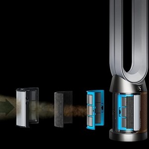 تصفیه هوا دایسون مدل DYSON TP09