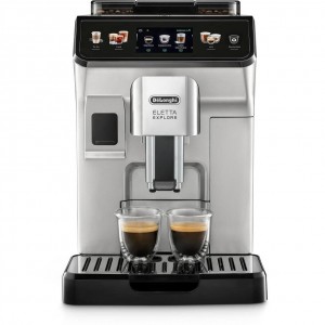 اسپرسوساز دلونگی مدل DELONGHI ECAM 450.86.T