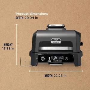 گریل باربیکیو برقی نینجا مدل OG850EU