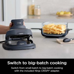 سرخ کن نینجا کریسپی crispi fn101