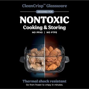 سرخ کن نینجا کریسپی crispi fn101