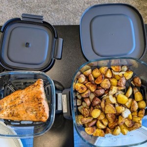 سرخ کن نینجا کریسپی crispi fn101