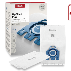 پاکت جاروبرقی مدل Hyclean pure GN