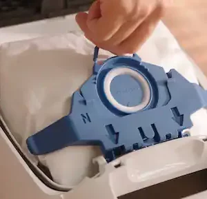 پاکت جاروبرقی مدل Hyclean pure GN