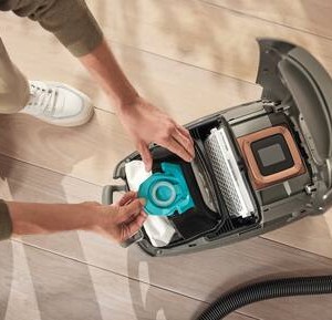 پاکت جاروبرقی مدل Hyclean pure TU