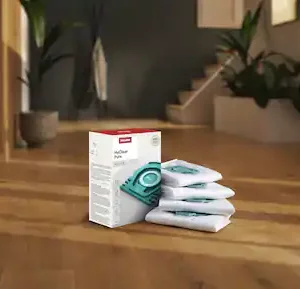 پاکت جاروبرقی مدل Hyclean pure TU