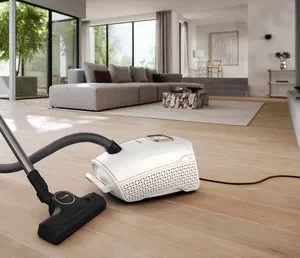 جاروبرقی میله مدل guard L1 سفید براق