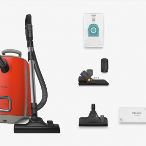 جاروبرقی میله مدل Guard L1 Terra Red