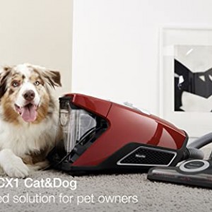 جارو برقی میله Miele Blizzard CX1 Cat &amp; Dog