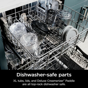 بستنی ساز نینجا مدل NC501