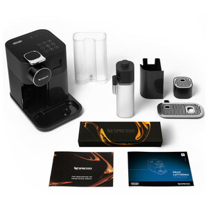اسپرسوساز نسپرسو مدل Gran Lattissima EN650