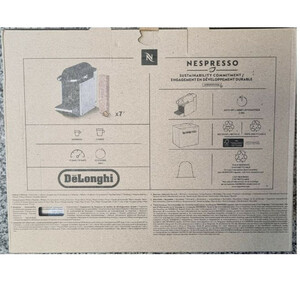 اسپرسو ساز نسپرسو پیکسی  EN 127  Pixie