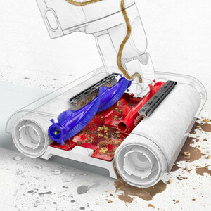 جارو شارژی شستشو دایسون مدل Wash G1