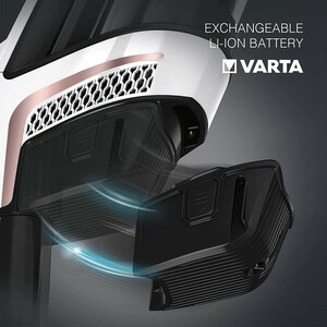 جارو شارژی میله مدل Triflex HX1