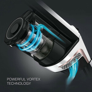 جارو شارژی میله مدل Triflex HX1