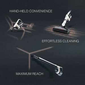 جارو شارژی میله مدل Triflex HX1