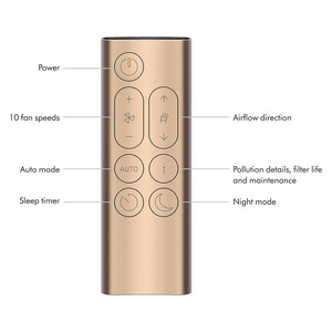 تصفیه کننده هوا 3 مرحله ای دایسون BP03