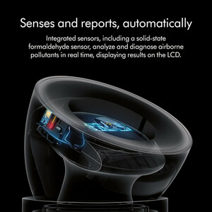 تصفیه کننده هوا 3 مرحله ای دایسون BP03