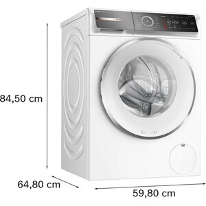 ماشین لباسشویی بوش مدل 244AO