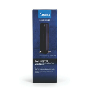 بخاری برقی مایدیا مدل NTH20-21