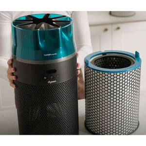 دستگاه تصفیه کننده دایسون مدل HushJet Compact HJ10