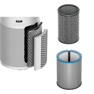 دستگاه تصفیه کننده دایسون مدل HushJet Compact HJ10