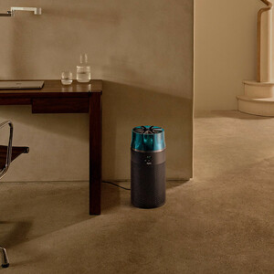 دستگاه تصفیه کننده هوا خانگی ۲مرحله ای دایسون مدل HushJet Compact HJ10