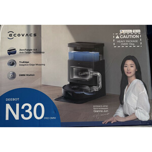 جارو رباتیک اکووکس رباتیک مدل N30 Pro Omni