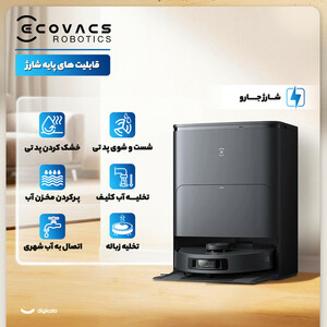 جارو رباتیک اکووکس رباتیک مدل T30s PRO