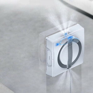 ربات شیشه پاک کن اکووکس رباتیک مدل W2 OMNI