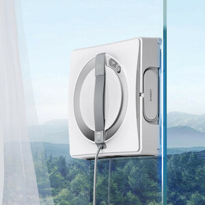 ربات شیشه پاک کن اکووکس رباتیک مدل W2 OMNI