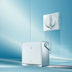 ربات شیشه پاک کن اکووکس رباتیک مدل W2 OMNI