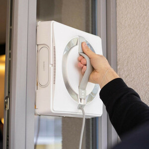 ربات شیشه پاک کن اکووکس رباتیک مدل W2 OMNI