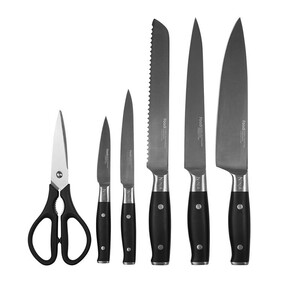 سرویس چاقو آشپزخانه نینجا مدل K32006EU