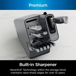 سرویس چاقو 9 تکه نینجا Ninja مدل ‎K32009