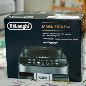 اسپرسو ساز دلونگی مدل Magnifica Evo ECAM 292.81