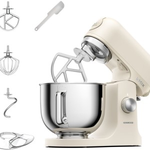 همزن حرفه ای و ماشین آشپزخانه کنوود Kenwood kMix KMX751A Creme