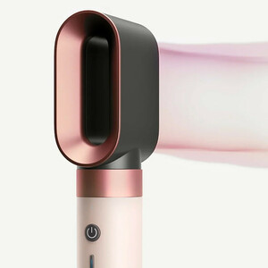 سشوار حالت‌دهنده دایسون Airwrap Co-anda2x HS09 ceramic pink