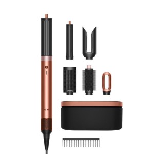 سشوار حالت‌دهنده دایسون Airwrap Co-anda2x HS09 ceramic pink