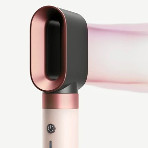 سشوار حالت‌دهنده دایسون Airwrap Co-anda2x HS09 ceramic pink