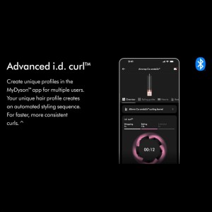 سشوار حالت‌دهنده دایسون Airwrap Co-anda2x HS09 ceramic pink